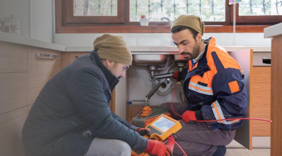 Professional water heater repair in Thompsonville, NY